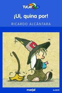 Portada del libro Ui, quina por! - ISBN: 9788481159493