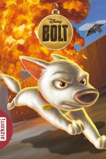 Portada del libro: Bolt