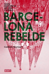 Portada del libro Barcelona rebelde
