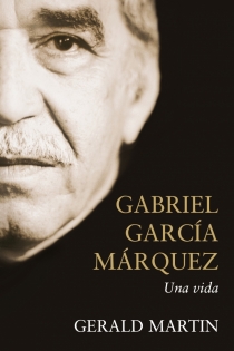 Portada del libro Gabriel García Márquez