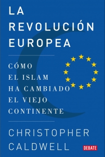 Portada del libro: La revolución europea