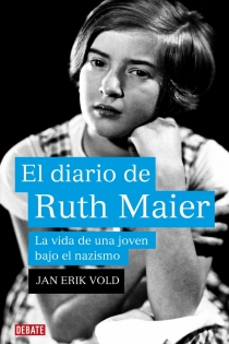 Portada del libro: El diario de Ruth Maier