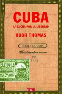 Portada del libro: Cuba