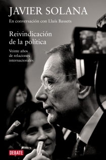 Portada del libro Reivindicación de la política - ISBN: 9788483069097