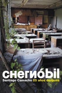 Portada del libro Chernóbil