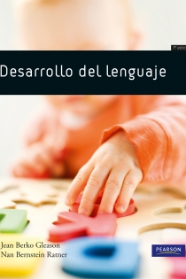 Portada del libro: Desarrollo del lenguaje