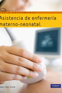 Portada del libro: Asistencia de enfermería materno-neonatal