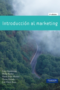 Portada del libro: Introducción al marketing