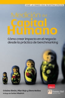 Portada del libro: Medición del capital humano