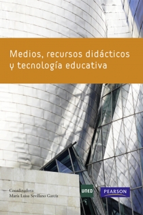 Portada del libro: Métodos, recursos didácticos y tecnología educativa