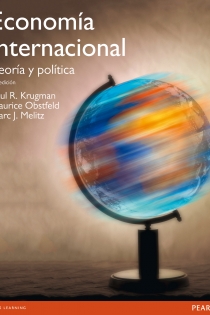Portada del libro: Economía internacional
