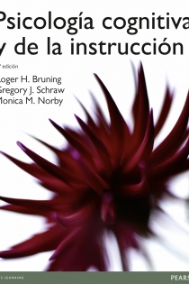 Portada del libro: Psicologia cognitiva y de la instrucción