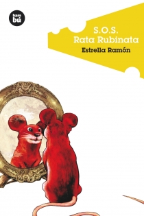 Portada del libro: S.O.S. Rata Rubinata