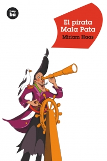 Portada del libro El pirata Mala Pata - ISBN: 9788483430576