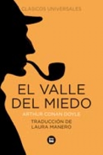 Portada del libro El valle del miedo - ISBN: 9788483430774