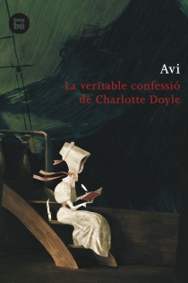 Portada del libro La veritable confessió de Charlotte Doyle