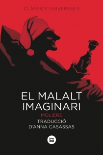 Portada del libro El malalt imaginari - ISBN: 9788483431047
