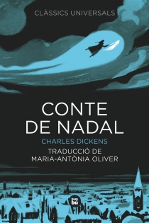 Portada del libro Conte de Nadal - ISBN: 9788483431061
