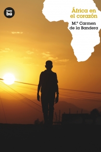 Portada del libro: África en el corazón