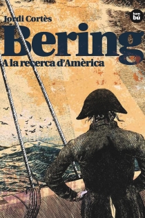 Portada del libro: Bering. A la recerca d'Amèrica