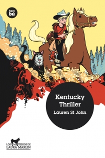 Portada del libro: Kentucky Thriller
