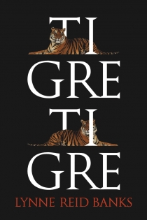 Portada del libro Tigre, tigre