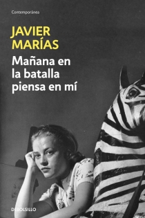 Portada del libro Mañana en la batalla piensa en mí - ISBN: 9788483461723