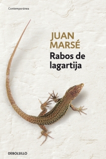 Portada del libro Rabos de lagartija - ISBN: 9788483462065