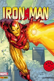 Portada del libro Iron man