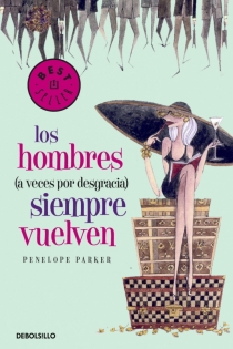 Portada del libro Los hombres (a veces por desgracia) siempre vuelven - ISBN: 9788483468395