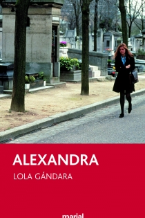 Portada del libro: ALEXANDRA