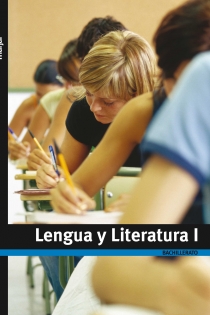 Portada del libro LENGUA Y LITERATURA I - ISBN: 9788483481653