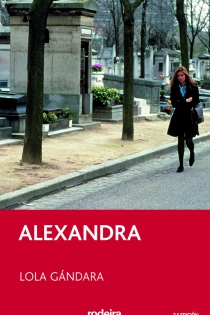 Portada del libro: ALEXANDRA