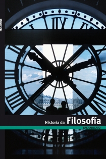 Portada del libro HISTORIA DA FILOSOFIA - ISBN: 9788483492406