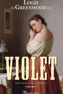 Portada del libro VIOLET - ISBN: 9788483650820