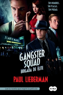 Portada del libro: Gangster Squad