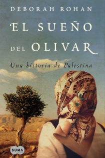 Portada del libro: El sueño del olivar