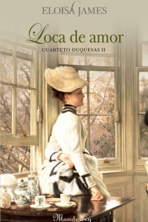 Portada del libro LOCA DE AMOR - ISBN: 9788483651674