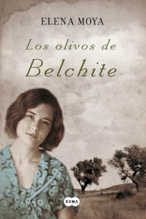Portada del libro: Los olivos de Belchite