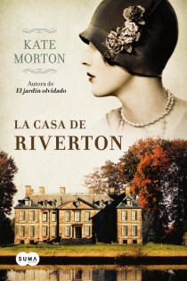 Portada del libro: La casa de Riverton (edición 2011)