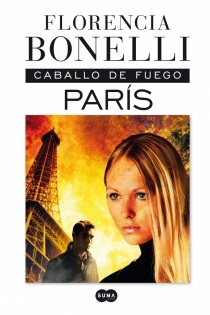 Portada del libro: Caballo de Fuego. París