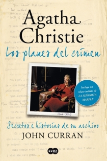 Portada del libro: Agatha Christie. Los planes del crimen
