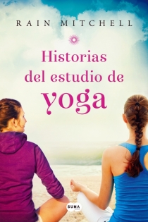Portada del libro: Historias del estudio de yoga