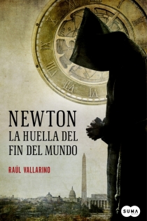 Portada del libro: Newton, la huella del fin del mundo