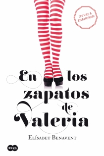 Portada del libro En los zapatos de Valeria - ISBN: 9788483655368