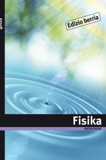 Portada del libro: FISIKA II