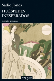 Portada del libro Huéspedes inesperados - ISBN: 9788483834930