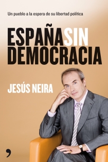 Portada del libro España sin democracia