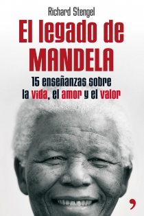 Portada del libro El legado de Mandela