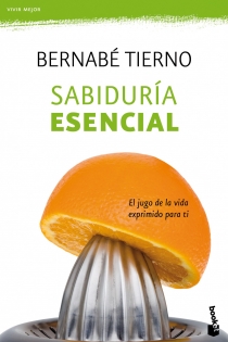 Portada del libro Sabiduría esencial - ISBN: 9788484609407